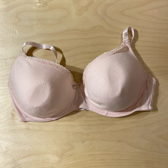 Pure Beauty Wire Bra 44DD (1X) - Picture 1 of 8